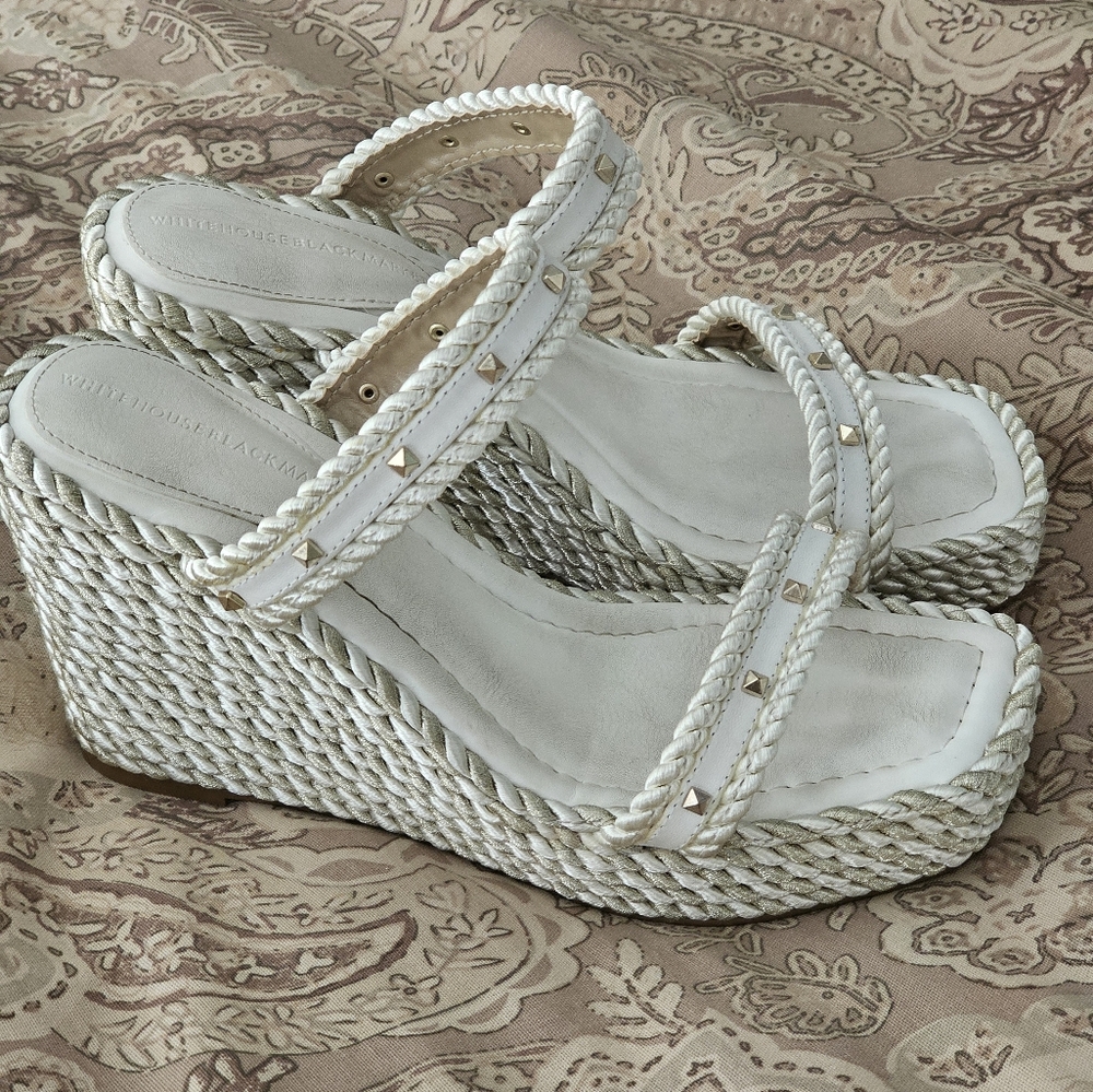 WHBM wedges